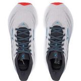 Mizuno - Wave Rider 28 - Hardloopschoenen - Zwart - Mizuno Enerzy Demping