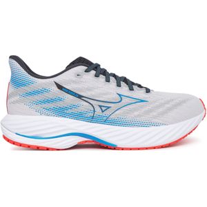 Mizuno - Wave Rider 28 - Hardloopschoenen - Zwart - Mizuno Enerzy Demping