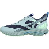 Mizuno - Wave Rider TT 2 - Trailrunningschoenen - Blauw - Mizuno Enerzy Demping