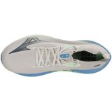 Mizuno Neo Vista Neutralschuh Herren - Grau, Blau, Größe 44
