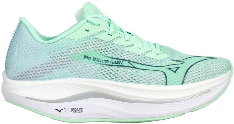 Mizuno Wave Rebellion Flash 2 Hardloopschoenen Heren
