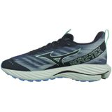 Mizuno - Wave Rider GTX 2 - Trailrunning Schoen - Zwart - Dempingmateriaal