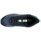 Mizuno - Wave Rider GTX 2 - Trailrunning Schoen - Zwart - Dempingmateriaal