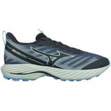 Mizuno - Wave Rider GTX 2 - Trailrunning Schoen - Zwart - Dempingmateriaal