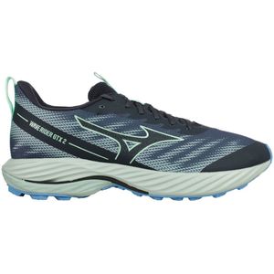 Mizuno - Wave Rider GTX 2 - Trailrunning Schoen - Zwart - Dempingmateriaal