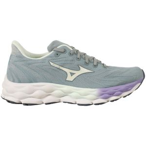 Mizuno Wave Sky 8 Neutralschuh Damen - Petrol, Mint, Größe 38
