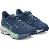 Mizuno - Wave Rider 28 - Hardloopschoenen - Zwart - Mizuno Enerzy