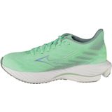 Mizuno - Wave Rider 28 - Hardloopschoen - Blauw - Mizuno Enerzy Demping