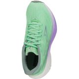 Mizuno - Wave Rider 28 - Hardloopschoen - Blauw - Mizuno Enerzy Demping