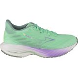 Mizuno - Wave Rider 28 - Hardloopschoen - Blauw - Mizuno Enerzy Demping