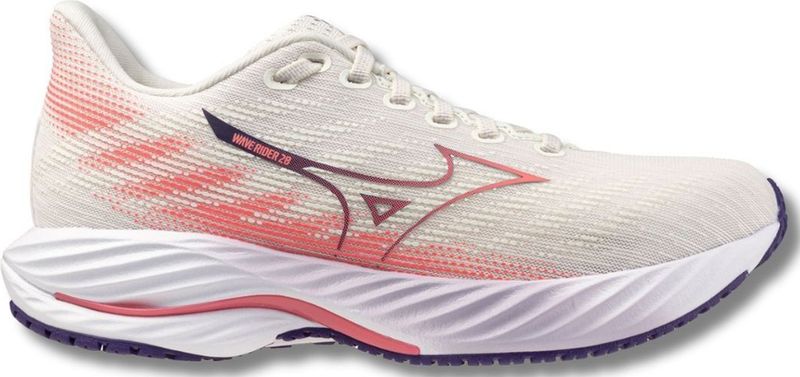 Mizuno Wave Rider 28 - Neutralschuh Laufschuh