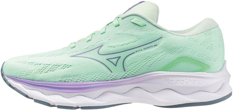 Mizuno, Dames, Schoenen, Groen, Maat: 34 EU