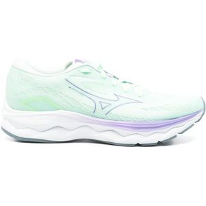 Mizuno WAVE SERENE Running Neo Mint/Paisley Lila/Citade Damen Grösse 41