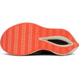 Mizuno - WAVE REBELLION PRO 3 - Hardloopschoenen - Ignition Red/White/Baseball Blue