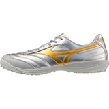 Mizuno MORELIA SALA PRO TF Galaxy silver/gold/gold Dames/Heren Maat 42,5