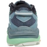 Mizuno - Wave Mujin 10 - Trailrunningschoenen - Zwart - Textiel