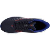 Mizuno - Enerzy Rider - Hardloopschoenen - Blauw - Synthetisch