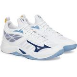 Mizuno - Wave Dimension - Korfbalschoenen - Zwart - Technisch Design