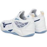 Mizuno - Wave Dimension - Korfbalschoenen - Zwart - Technisch Design