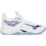 Mizuno - Wave Dimension - Korfbalschoenen - Zwart - Technisch Design