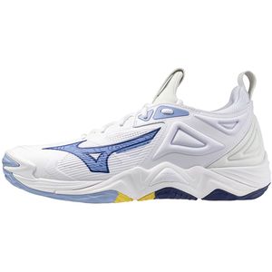 Mizuno Wave Momentum 3 Volleybalschoenen Wit EU 43 Man