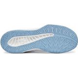 Mizuno - THUNDER BLADE Z - Volleybalschoenen - Wit/Blauw - Lichtgewicht