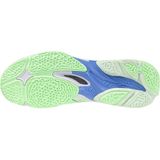 Mizuno - WAVE LIGHTNING NEO 3 - Volleybalschoenen - Neo Mint/Zwart/Frontier Blauw