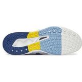 Mizuno - Wave Luminous Korfbalschoenen - Zwart - Geweven Bovenwerk