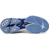 Mizuno - Wave Voltage - Korfbalschoenen - Zwart - Mesh en Synthetisch Leer