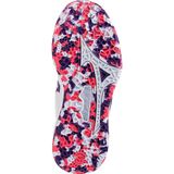 Mizuno - WAVE STEALTH NEO 2 - Handbalschoenen - Wit/VioletIndigo/CamelliaRos - Dames