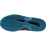 Mizuno - Break Shot 5 - Padelschoen - Salute Hibiscus Enamel Blue