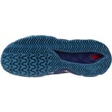 Mizuno - Wave Enforce Tour 2 Cc Clay Court Schoenen - Wit - Demping Technologie