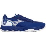 Mizuno - Wave Enforce Tour 2 Cc Clay Court Schoenen - Wit - Kruideniersmateriaal