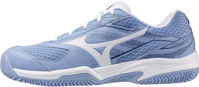 Mizuno - BREAK SHOT 5 CC - Damesschoenen - Wit - Synthetisch