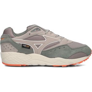 Mizuno CONTENDER CORDURA Sportstyle Agave green/vintage khaki/vibrant orange Damen/Herren Grösse 41