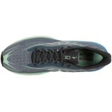Mizuno - Wave Skyrise 6 - Hardloopschoenen - Zwart - U4icX Foam