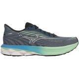 Mizuno - Wave Skyrise 6 - Hardloopschoenen - Zwart - U4icX Foam