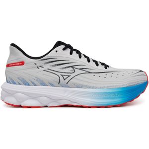 Mizuno Wave Skyrise 6 Neutralschuh Herren - Grau, Blau, Größe 43