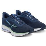 Mizuno - Wave Ultima 16 - Korfbalschoenen - Blauw - Materiaal: Textiel