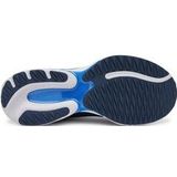 Mizuno - Wave Ultima 16 - Korfbalschoenen - Blauw - Materiaal: Textiel