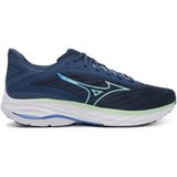 Mizuno - Wave Ultima 16 - Korfbalschoenen - Blauw - Materiaal: Textiel