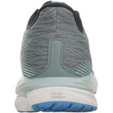 Mizuno - Wave Inspire 21 - Hardloopschoenen - Zwart - Ademend Materiaal