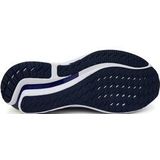 Mizuno WAVE INSPIRE 21 Running Reflex blue c/white/green gecko Herren Grösse 44,5