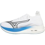 Mizuno - Neo Zen - Hardloopschoenen - Wit - SMOOTH SPEED ASSIST-technologie