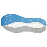 Mizuno - Neo Zen - Hardloopschoenen - Wit - SMOOTH SPEED ASSIST-technologie