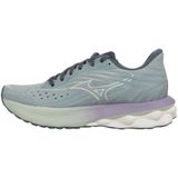 Mizuno - Wave Skyrise 6 - Hardloopschoenen - Zwart - Mesh