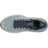 Mizuno - Wave Skyrise 6 - Hardloopschoenen - Zwart - Mesh