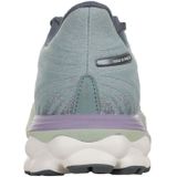 Mizuno - Wave Skyrise 6 - Hardloopschoenen - Zwart - Mesh