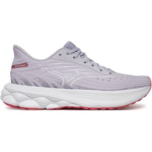 Mizuno - Wave Skyrise 6 - Korfbalschoenen - Zwart - Ademend Materiaal