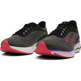 Mizuno - Wave Ultima 16 - Hardloopschoenen - Zwart - Mesh